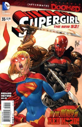 Supergirl (6th Series) #35
