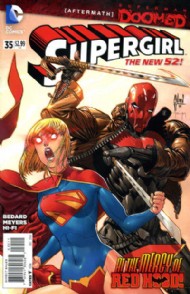 Supergirl (6th Series) 2011 - 2015 #35