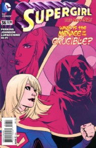 Supergirl (6th Series) 2011 - 2015 #36