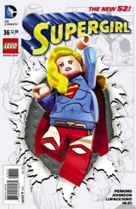 Supergirl (6th Series) #36