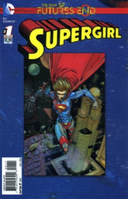 Supergirl (6th Series): Futures End #1