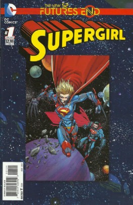 Supergirl (6th Series): Futures End #1