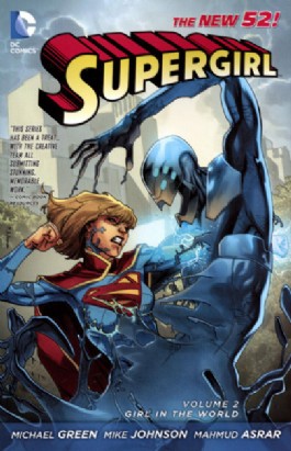 Supergirl (6th Series): Girl in the World #2