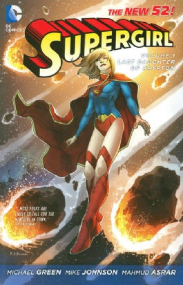 Supergirl (6th Series): Last Daughter of Krypton #1
