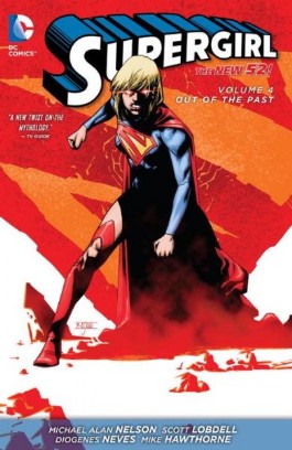 Supergirl (6th Series): Out of the Past #4