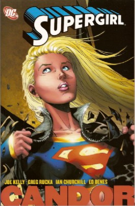 Supergirl: Candor