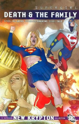 Supergirl: Death and the Family