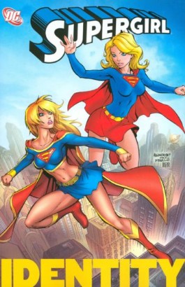 Supergirl: Identity