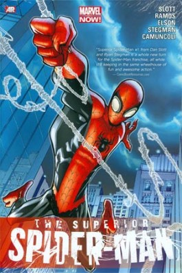 Superior Spider-Man #1