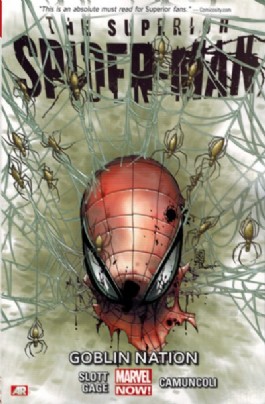 Superior Spider-Man: Goblin Nation #6