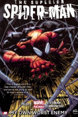 Superior Spider-Man: My Own Worst Enemy #1