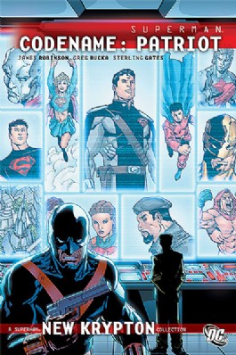 Superman - Codename: Patriot