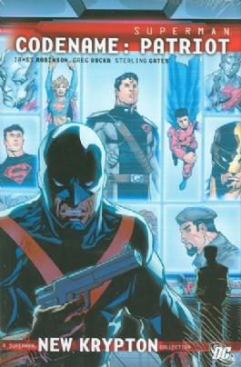 Superman - Codename: Patriot
