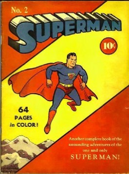 Superman (1st Series) #2
