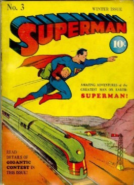 Superman (1st Series) #3