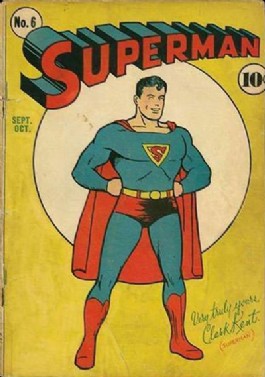 Superman (1st Series) #6