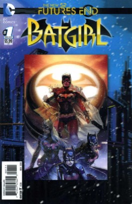 Batgirl (3rd Series): Futures End #1
