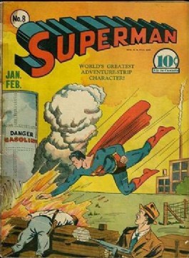 Superman (1st Series) #8