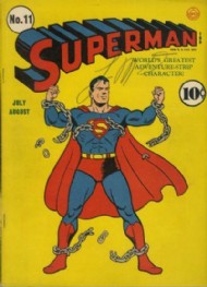 Superman (1st Series) 1939 - 2011 #11
