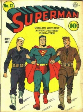 Superman (1st Series) #12