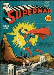 Superman (1st Series) 1939 - 2011 #15