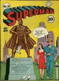 Superman (1st Series) 1939 - 2011 #16
