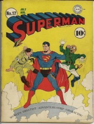 Superman (1st Series) 1939 - 2011 #17