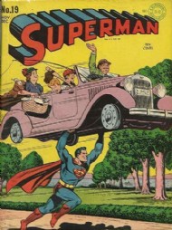 Superman (1st Series) 1939 - 2011 #19