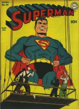 Superman (1st Series) #21