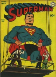 Superman (1st Series) 1939 - 2011 #21