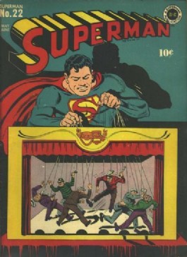 Superman (1st Series) #22