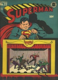 Superman (1st Series) 1939 - 2011 #22