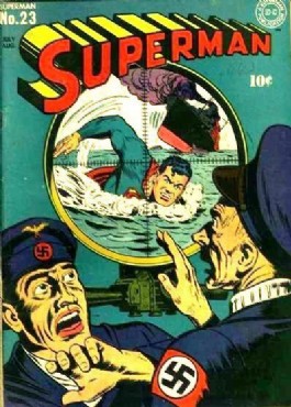 Superman (1st Series) #23