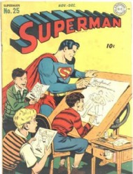 Superman (1st Series) 1939 - 2011 #25