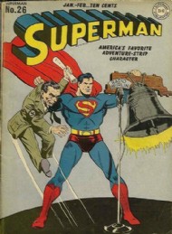 Superman (1st Series) 1939 - 2011 #26