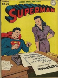 Superman (1st Series) 1939 - 2011 #27