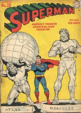 Superman (1st Series) #28