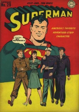 Superman (1st Series) #29