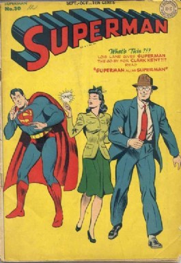 Superman (1st Series) #30
