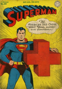 Superman (1st Series) #34