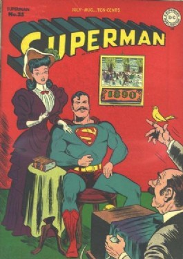 Superman (1st Series) #35