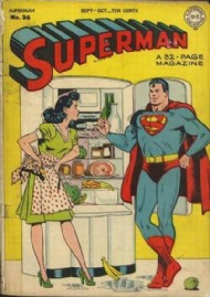 Superman (1st Series) 1939 - 2011 #36