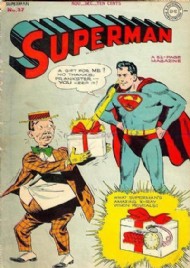Superman (1st Series) 1939 - 2011 #37