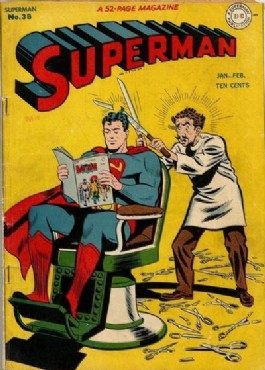 Superman (1st Series) #38