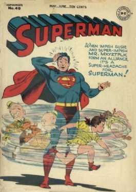 Superman (1st Series) #40