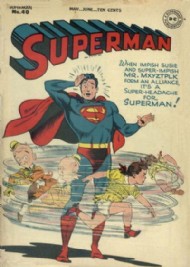 Superman (1st Series) 1939 - 2011 #40