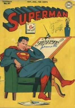 Superman (1st Series) #41