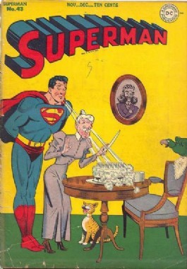 Superman (1st Series) #43