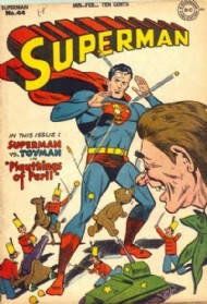 Superman (1st Series) 1939 - 2011 #44