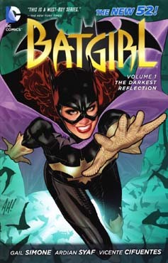 Batgirl (3rd Series): the Darkest Reflection
